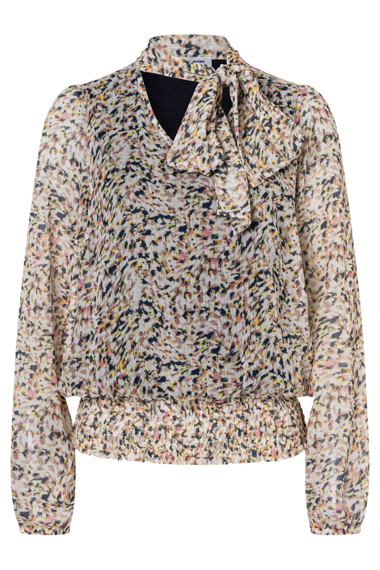 MORE & MORE Casual-Bluse multicoloured, Bild 1