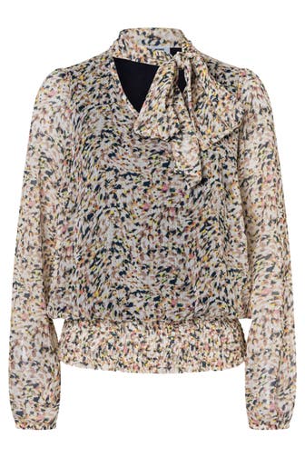 MORE & MORE Casual-Bluse multicoloured