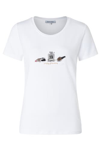 MORE & MORE T-Shirt white