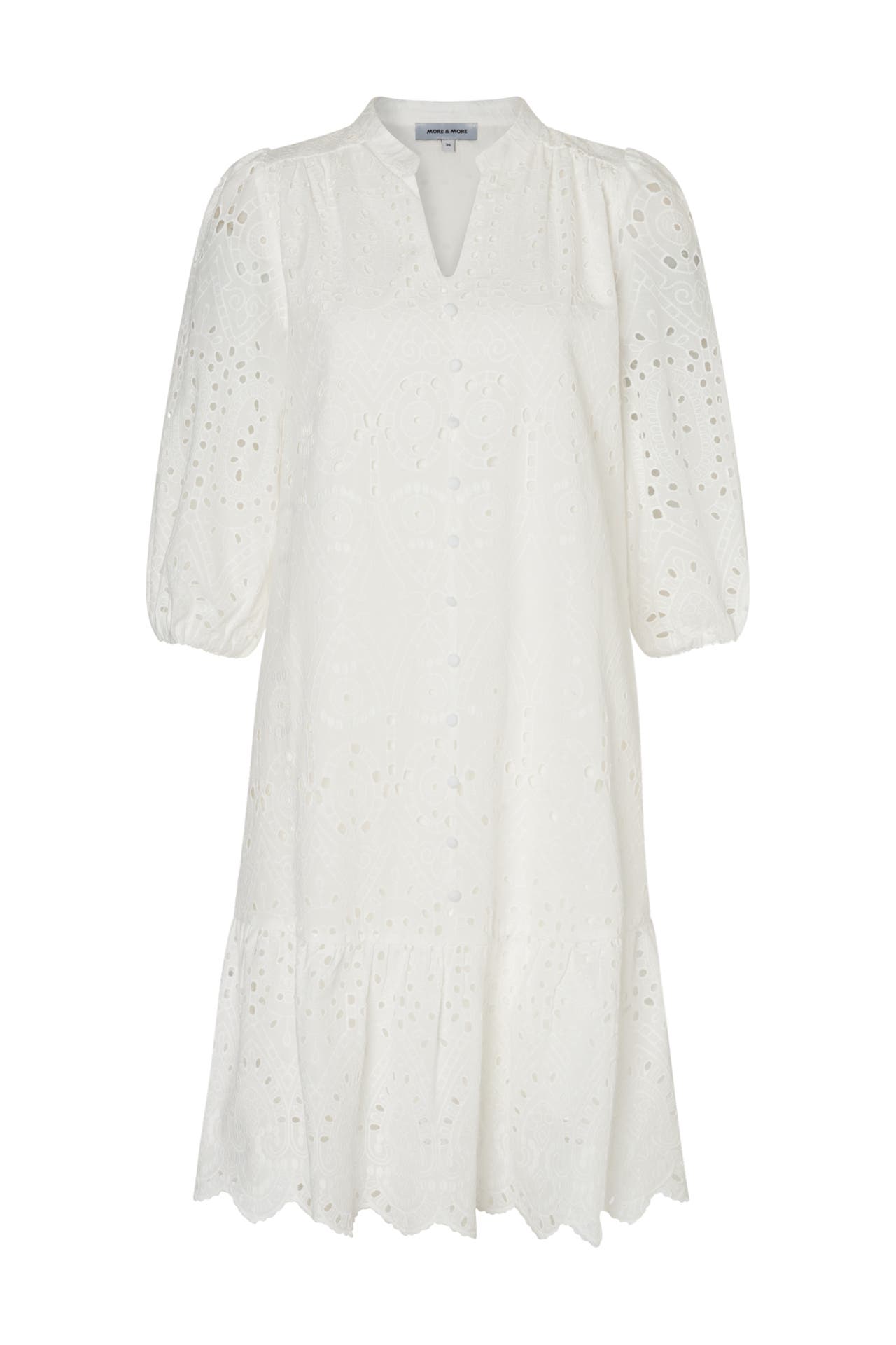 MORE & MORE Casual-Kleid offwhite, Bild 1