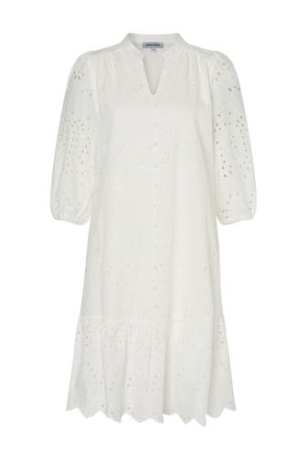MORE & MORE Casual-Kleid offwhite