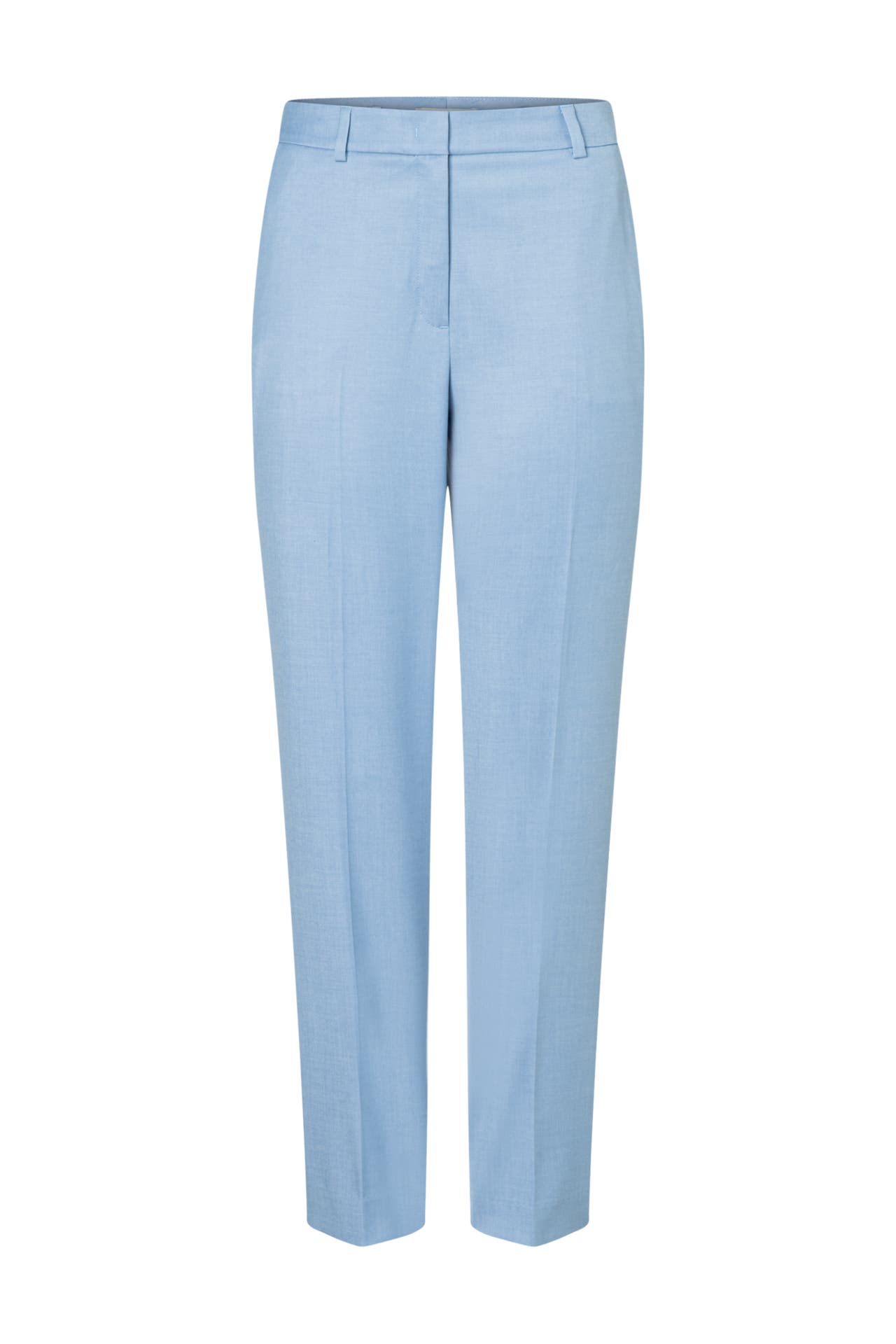MORE & MORE Business-Hose HEDY skyblue Straight, Bild 1