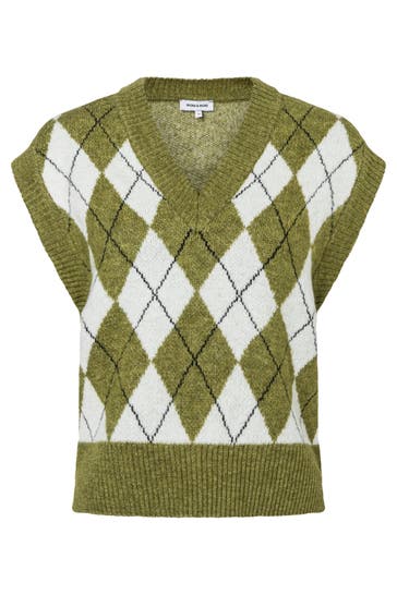 MORE & MORE softer Rautenstrick