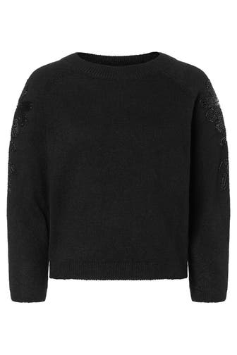 MORE & MORE Pullover black