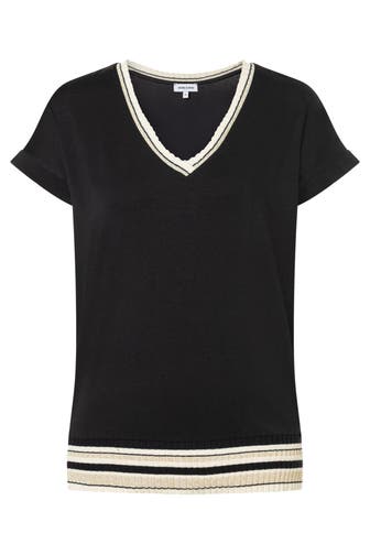 MORE & MORE T-Shirt black