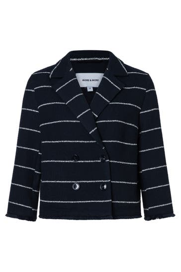 MORE & MORE Blazer stripes