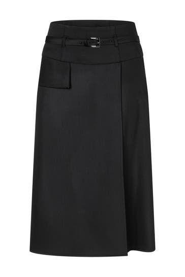 MORE & MORE Maxirock black