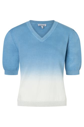 MORE & MORE Pullover colour shading