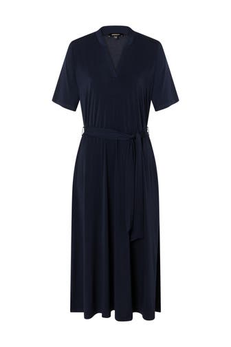 MORE & MORE Casual-Kleid ink blue