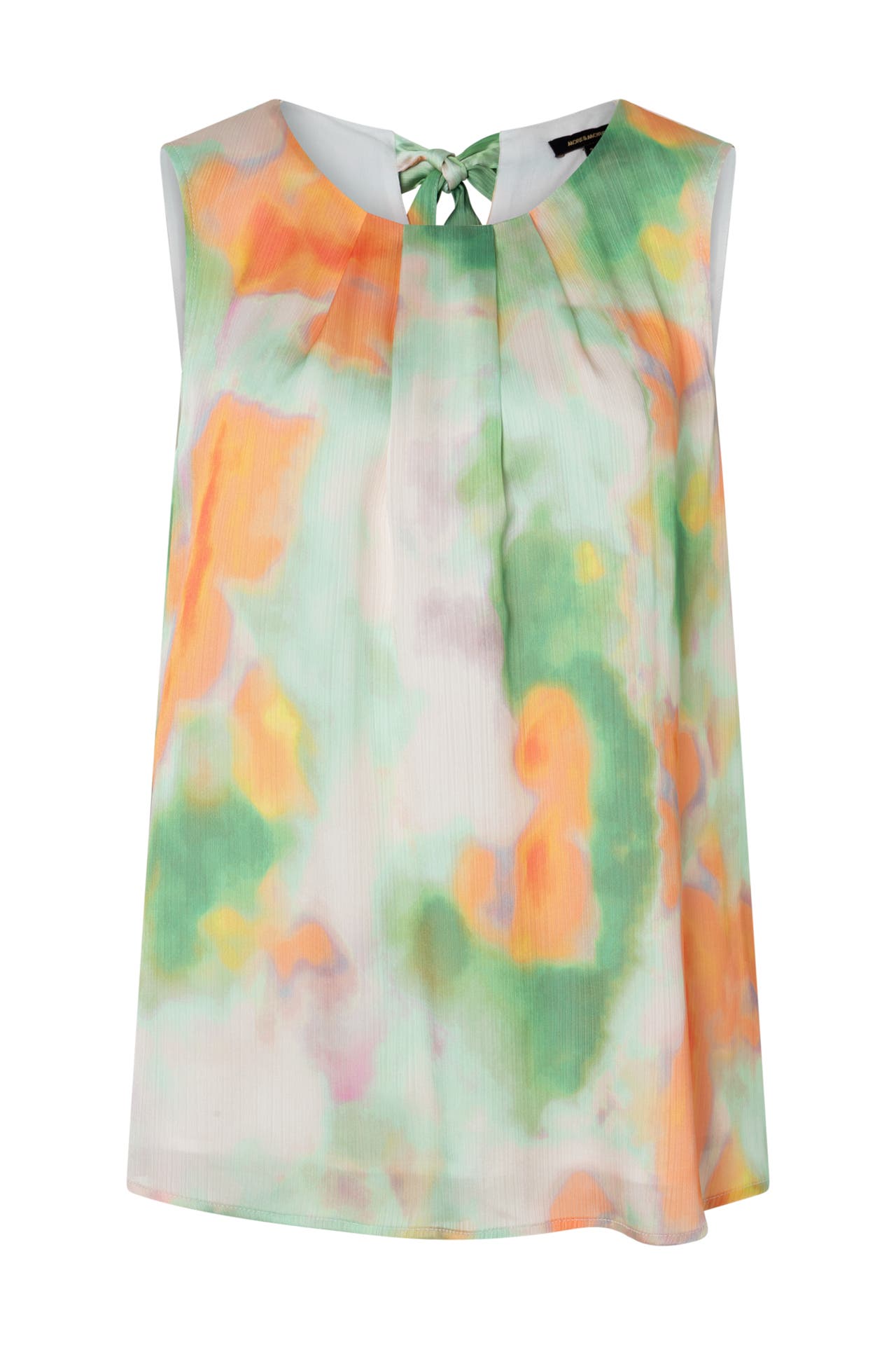 MORE & MORE Casual-Bluse aquarell flower print, Bild 1