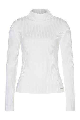 MORE & MORE Pullover off white