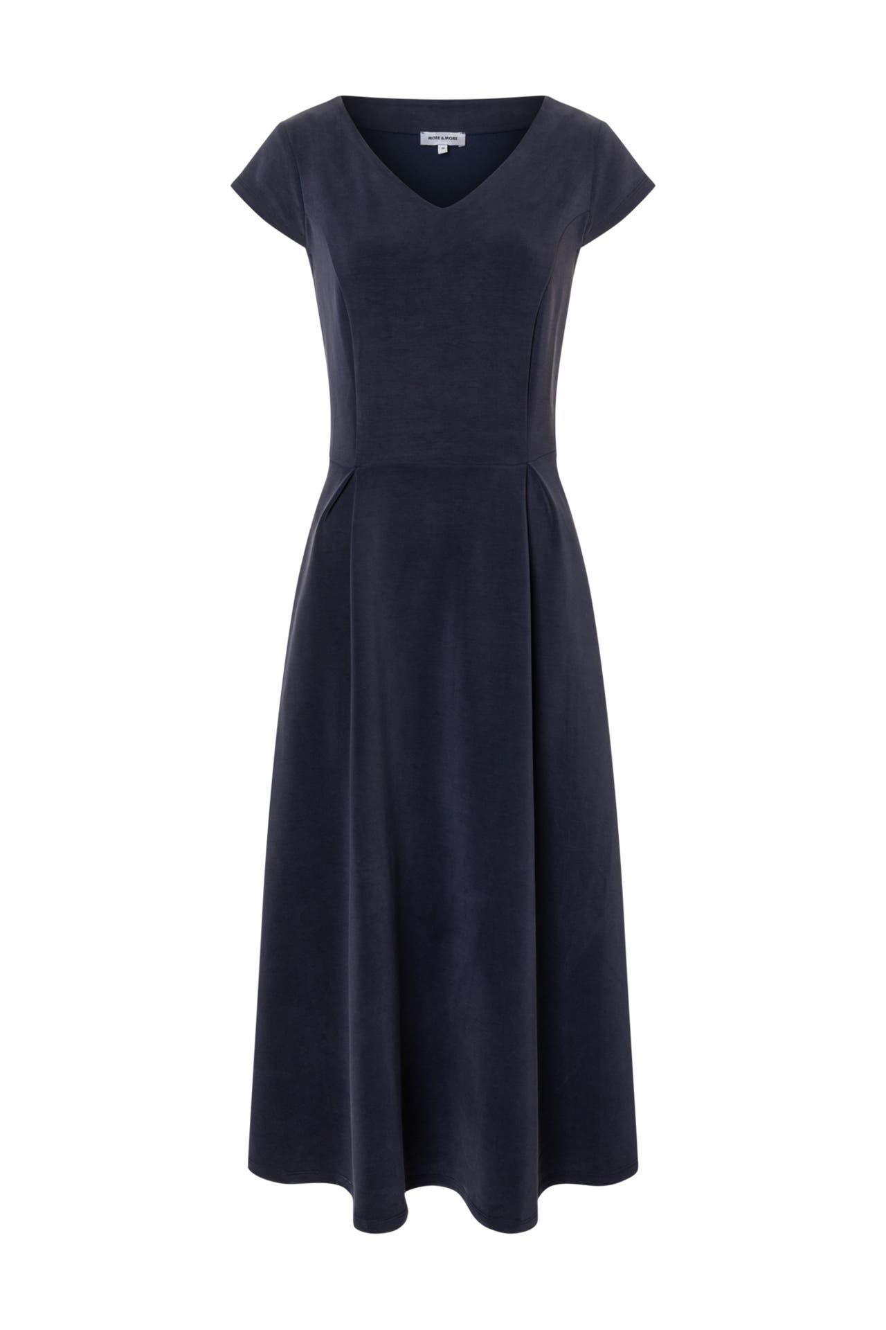 MORE & MORE Casual-Kleid marine, Bild 1