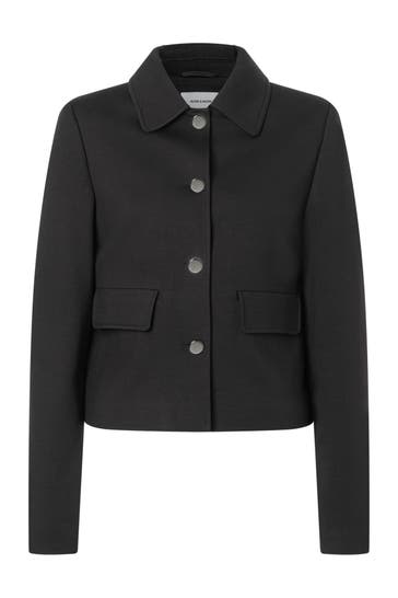 MORE & MORE Blazer black