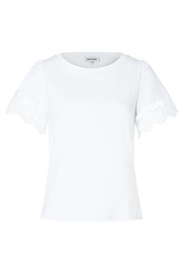 MORE & MORE T-Shirt white