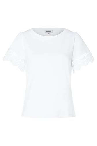 MORE & MORE T-Shirt white