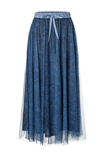 MORE & MORE Maxirock flowerlines print