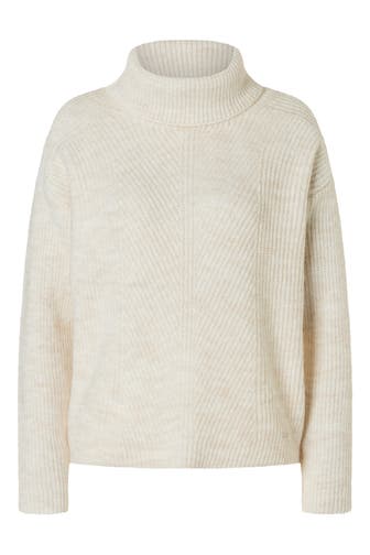MORE & MORE Pullover powder creme melange