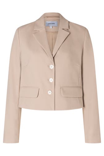 MORE & MORE Blazer beige
