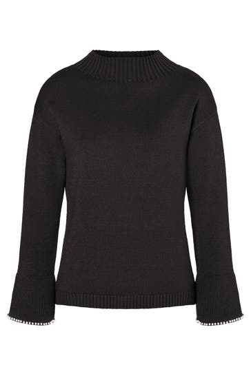 MORE & MORE Pullover black