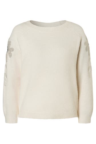 MORE & MORE Pullover powder creme