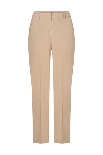 MORE & MORE Business-Hose cork beige Straight