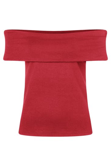 MORE & MORE T-Shirt red