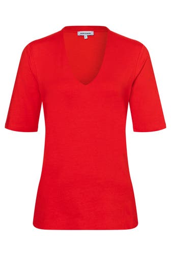 MORE & MORE T-Shirt red
