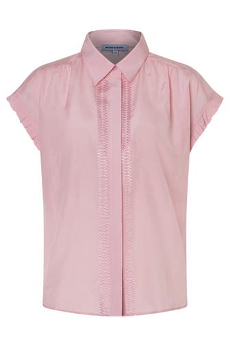 MORE & MORE Casual-Bluse new rose