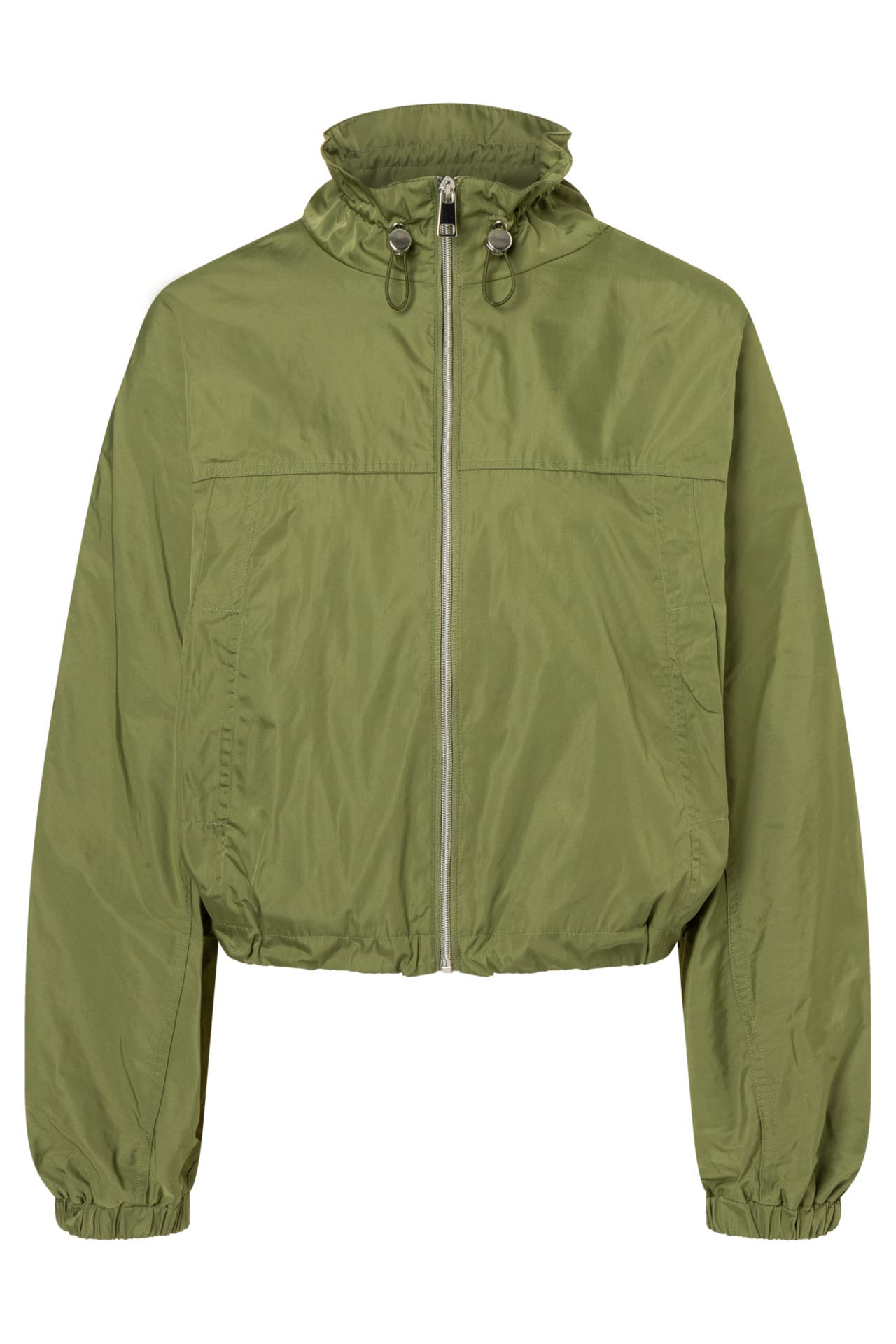 MORE & MORE Blouson green, Bild 1