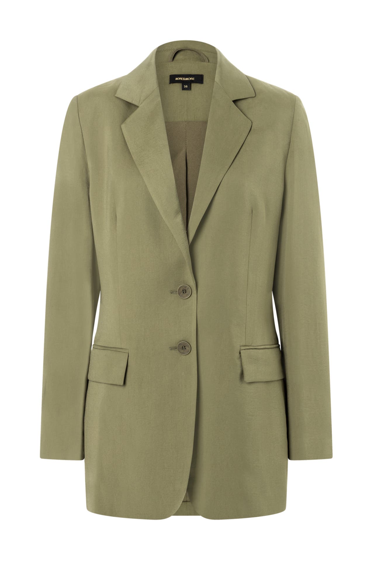 MORE & MORE Blazer tundra olive, Bild 1