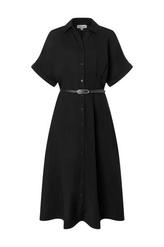 MORE & MORE Casual-Kleid black