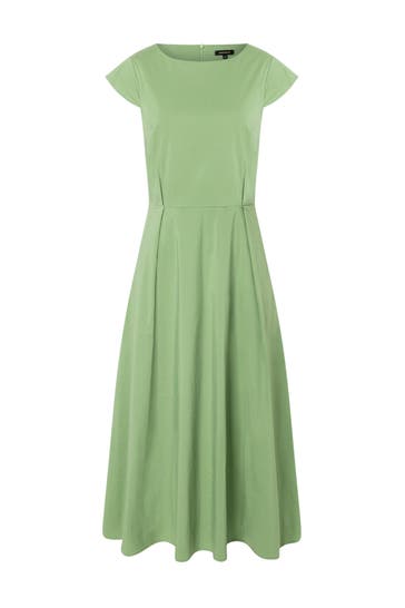 MORE & MORE Casual-Kleid meadow green
