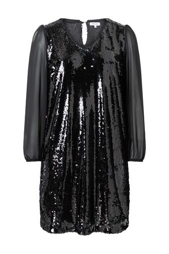 MORE & MORE Casual-Kleid black