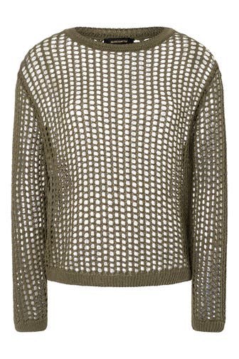 MORE & MORE Pullover tundra olive