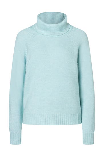 MORE & MORE Pullover blue haze
