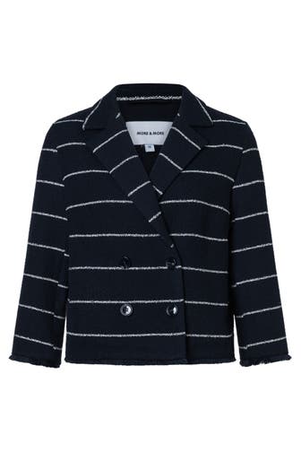 MORE & MORE Blazer stripes