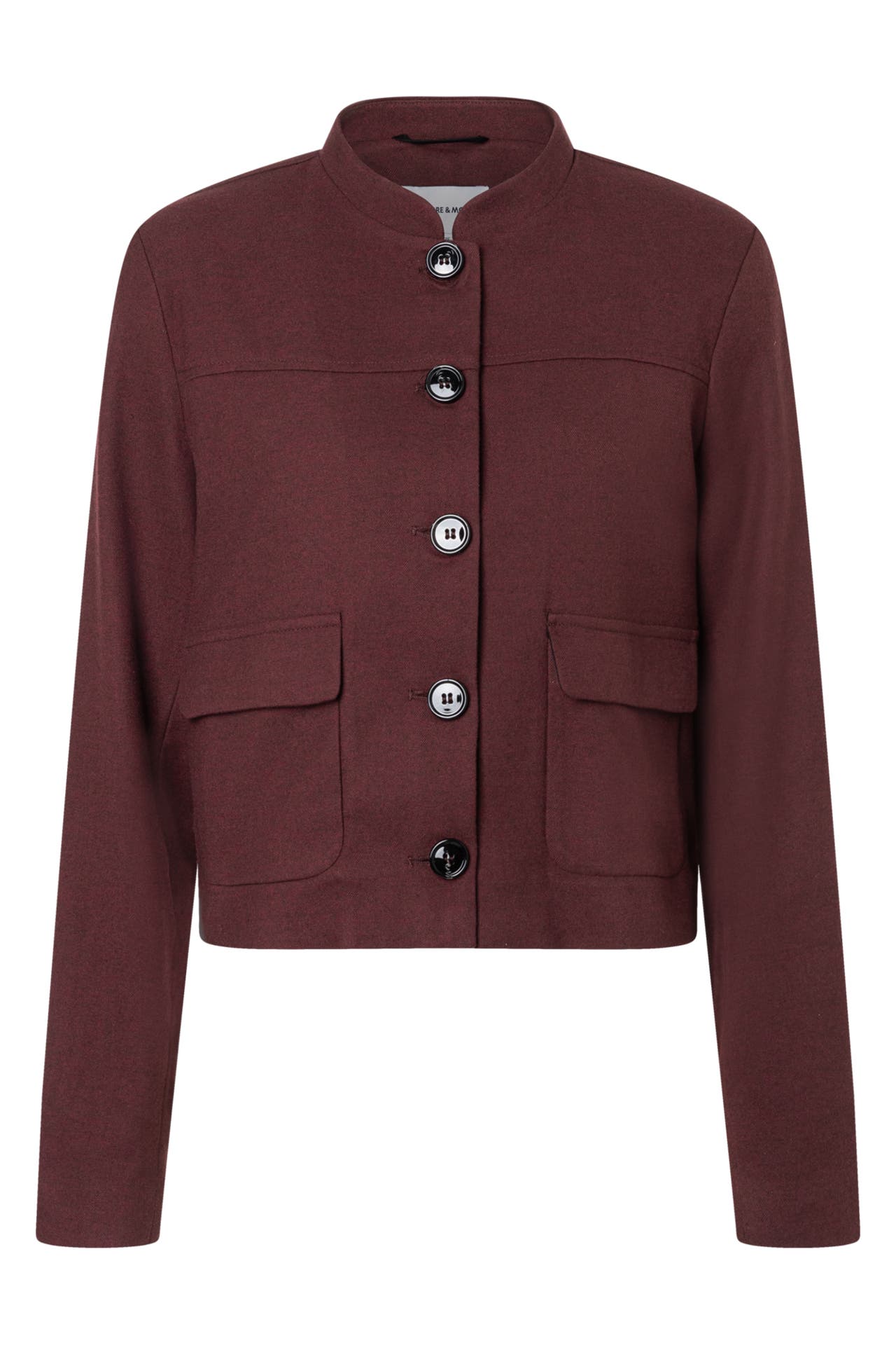 MORE & MORE Blazer raisin brown, Bild 1