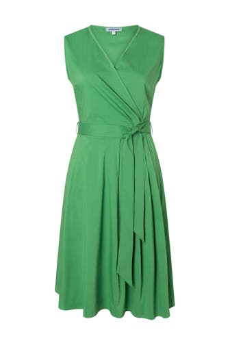 MORE & MORE Casual-Kleid green