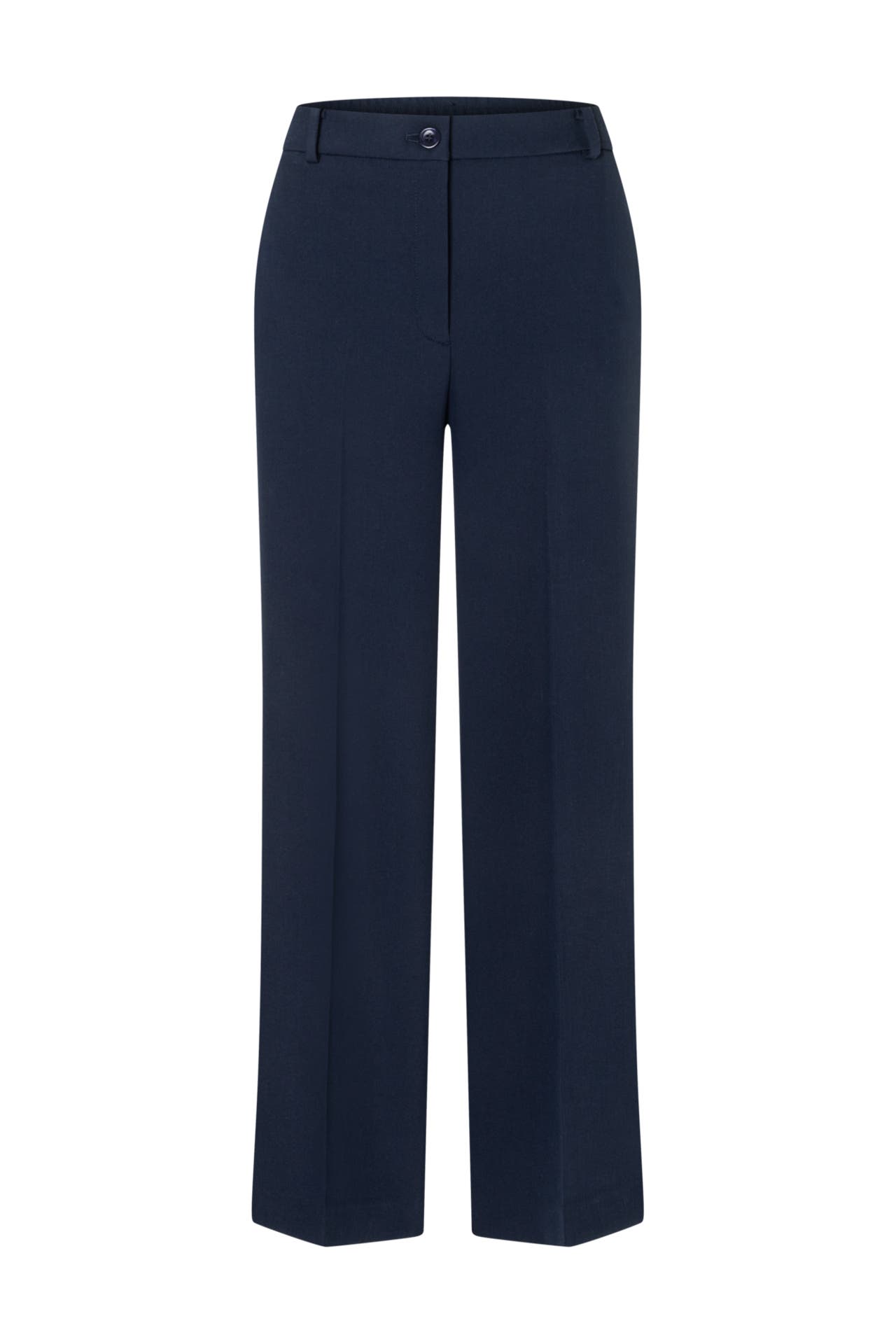 MORE & MORE Stoffhose dark blue Culotte, Bild 1