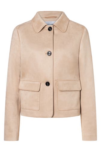 MORE & MORE Blazer caramel