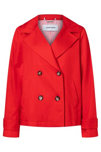 MORE & MORE Übergangsjacke red