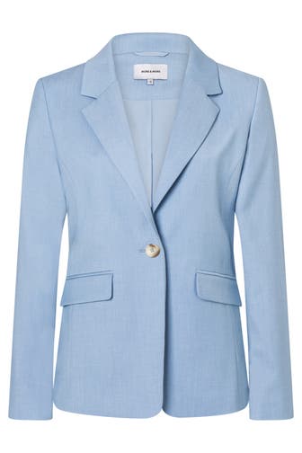MORE & MORE Blazer skyblue