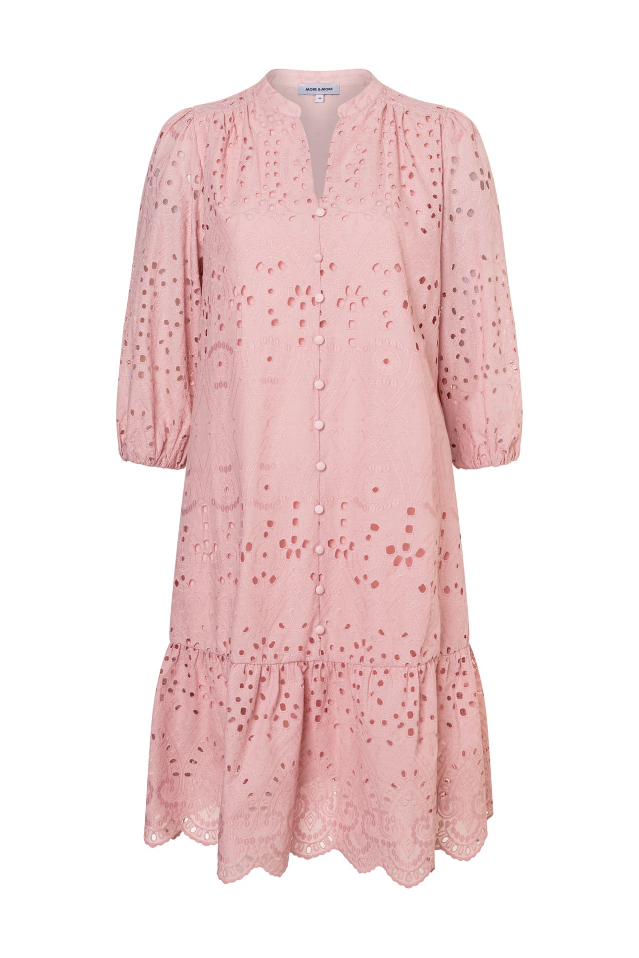 MORE & MORE Casual-Kleid new rose, Bild 1