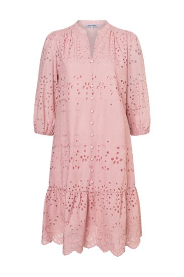MORE & MORE Casual-Kleid new rose
