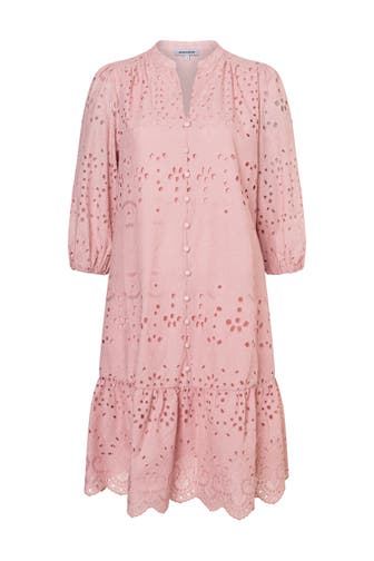 MORE & MORE Casual-Kleid new rose
