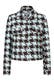 houndstooth blue haze