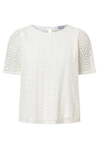 MORE & MORE Casual-Bluse white