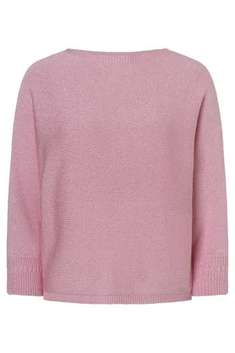 MORE & MORE Pullover sorbet rose