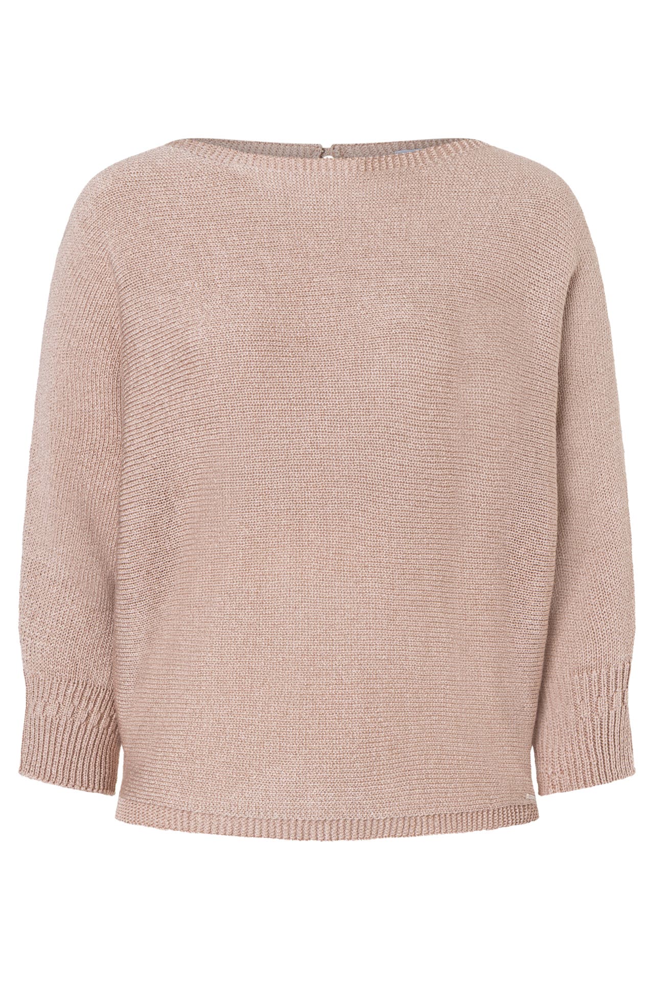 MORE & MORE Pullover beige, Bild 1