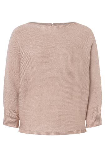 MORE & MORE Pullover beige